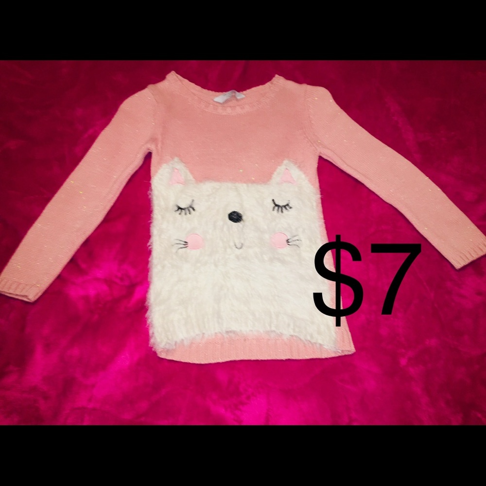 Lot of girls Long sleeve shits